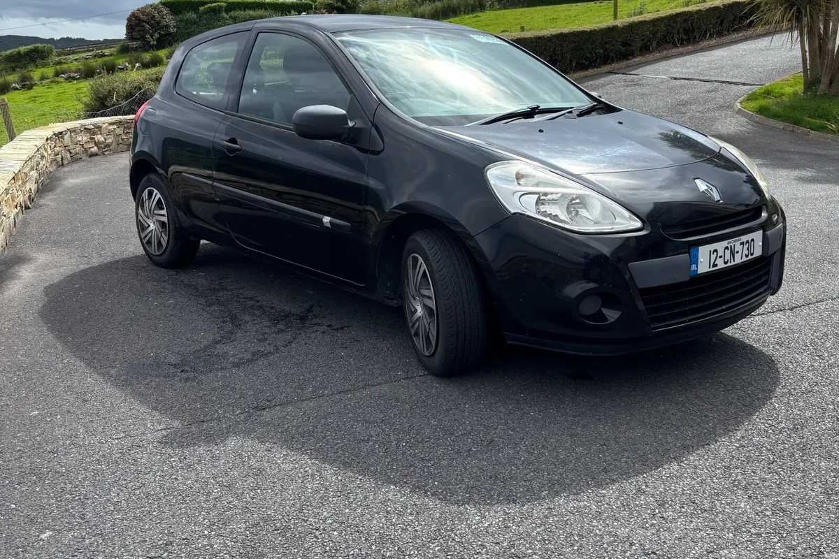 Renault Clio 2012 - Image 4