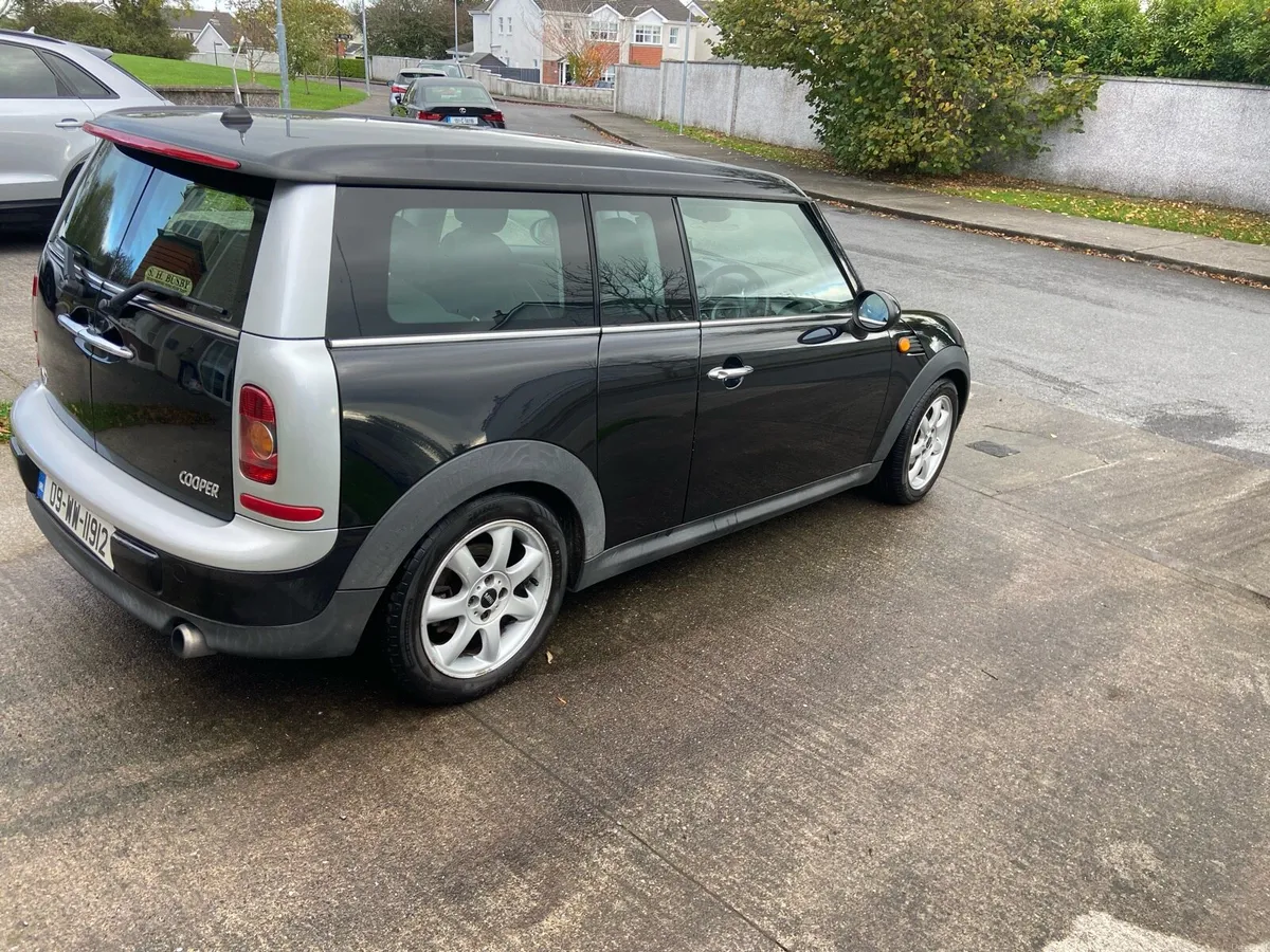 Mini Clubman - Image 3
