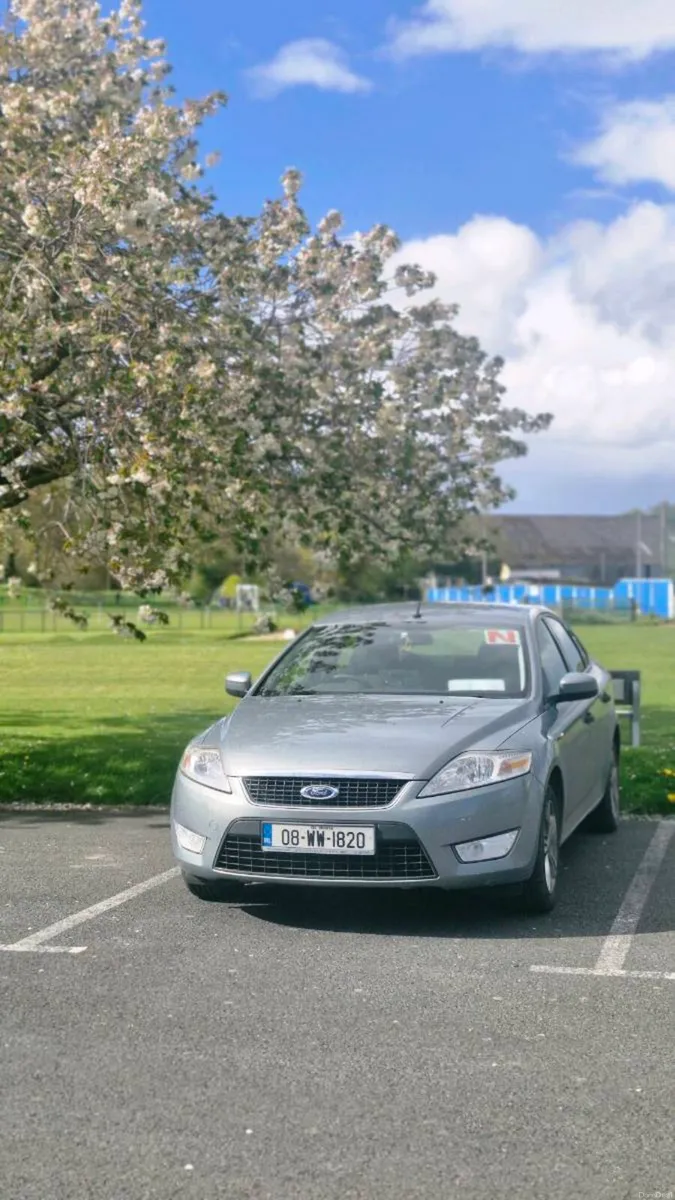 Ford mondeo - Image 1