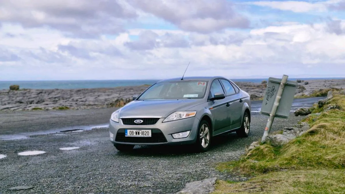 Ford mondeo - Image 3