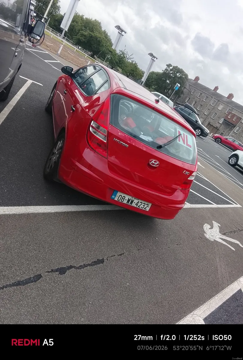 Hyundai i30 2008 - Image 2
