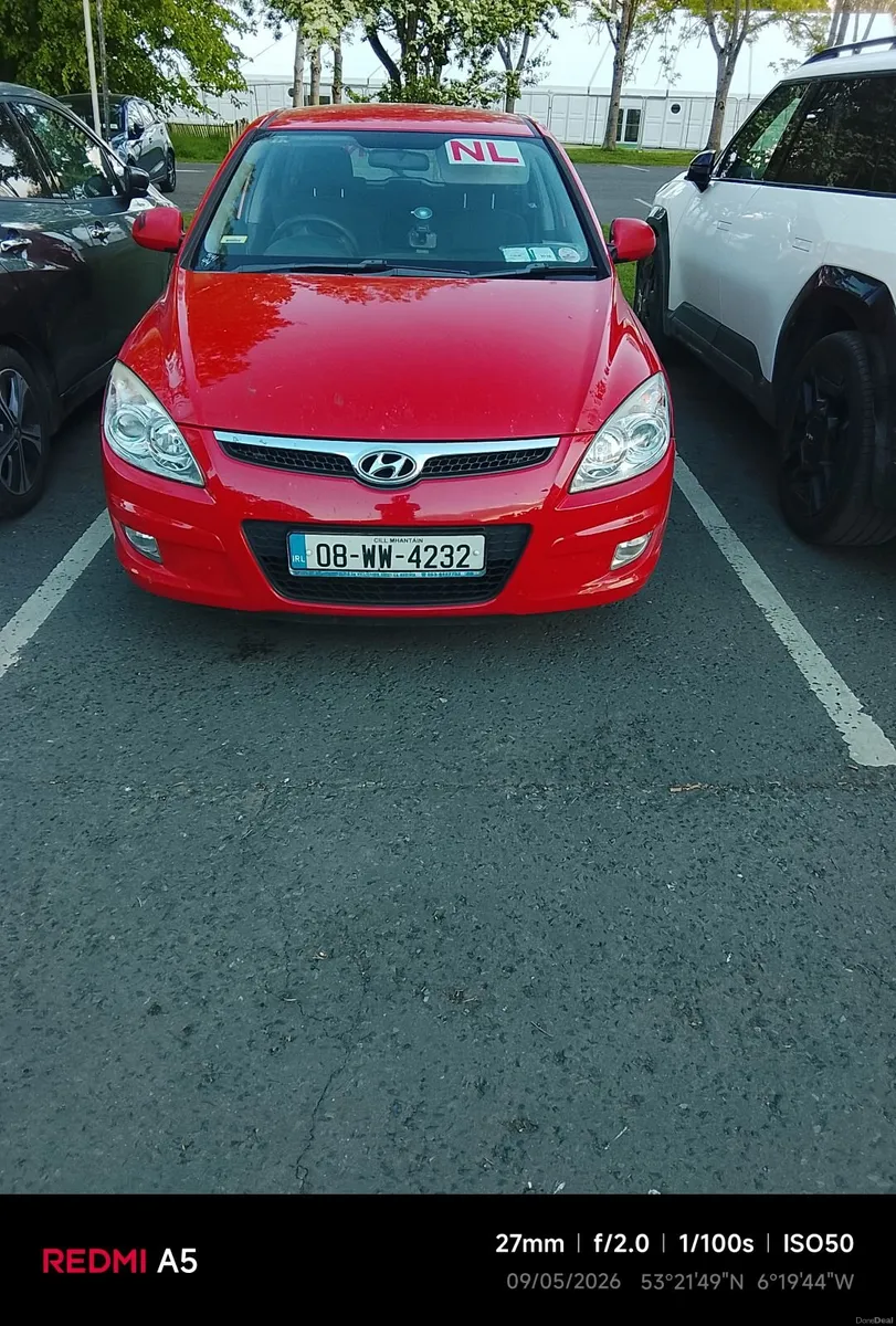 Hyundai i30 2008 - Image 4