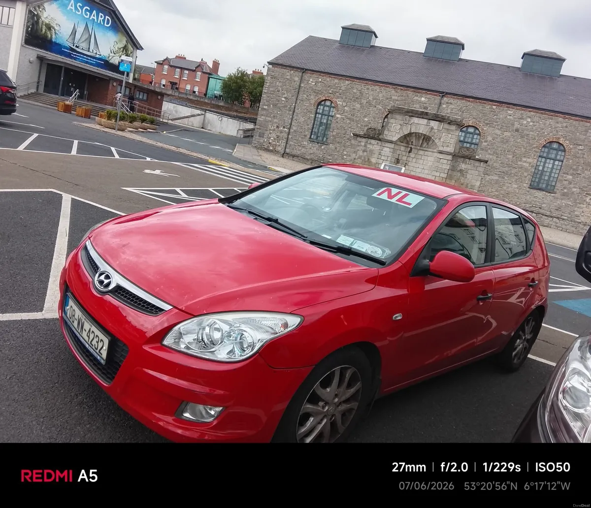 Hyundai i30 2008 - Image 3
