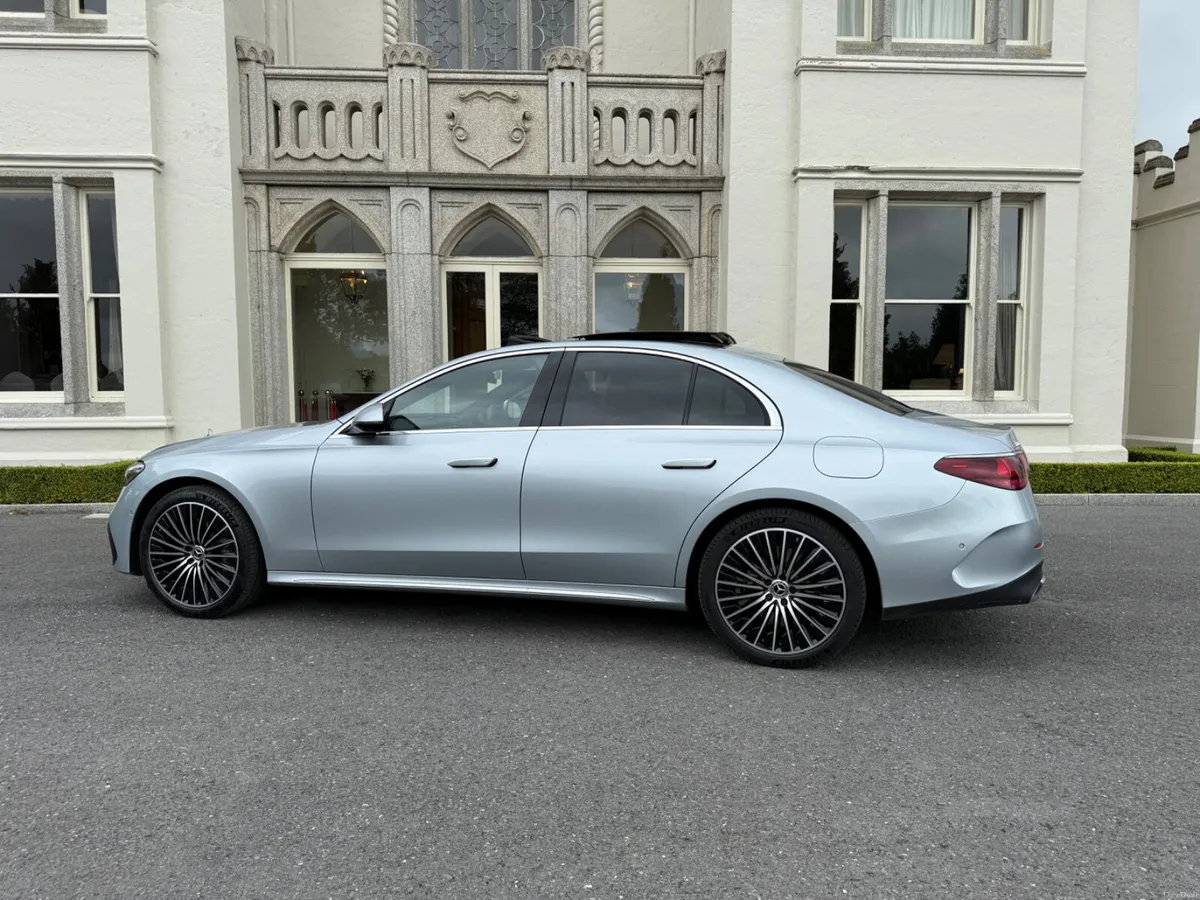 2026 Mercedes E300 DE AMG Plus - €10K of Extras - Image 2