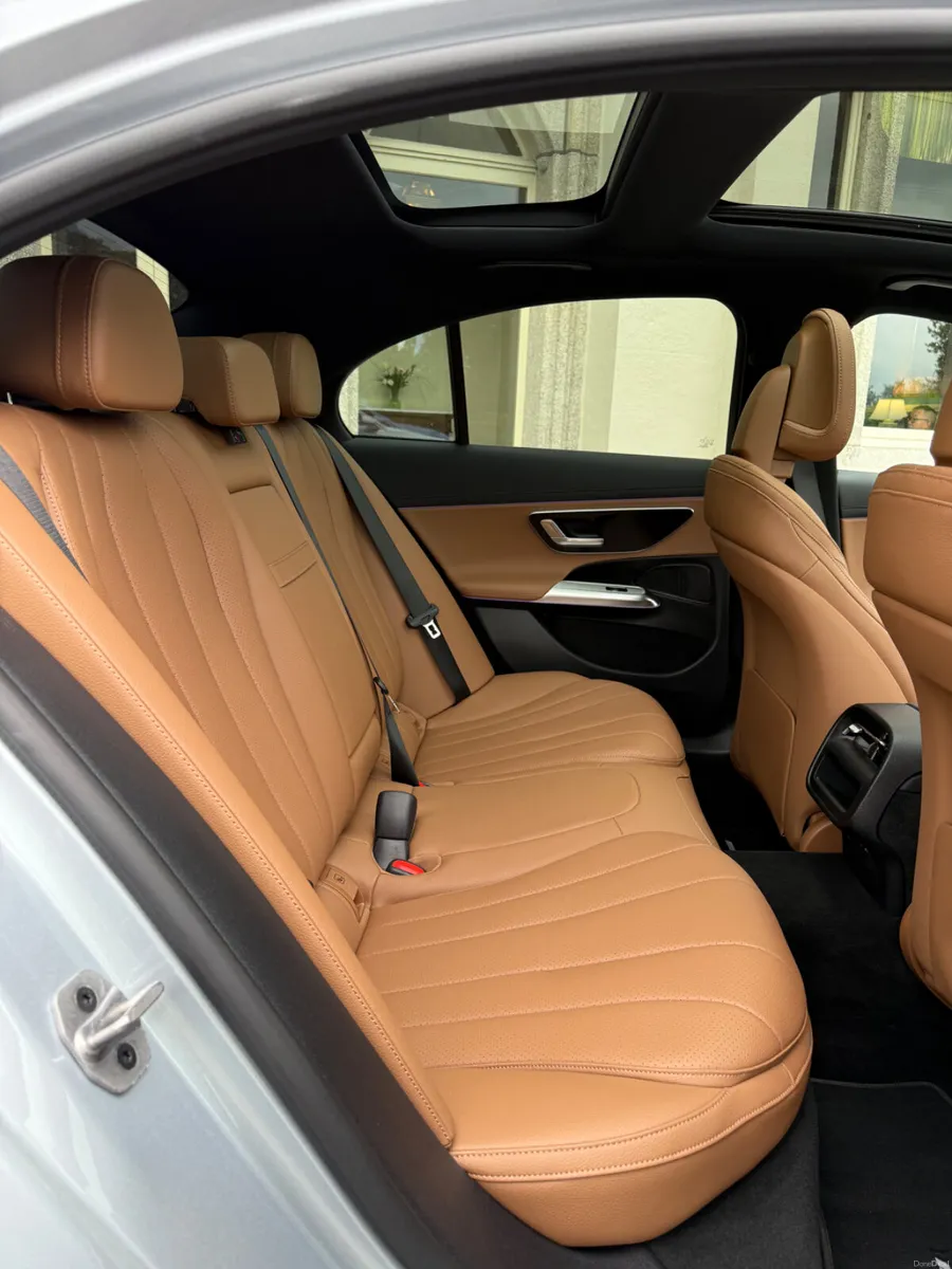2026 Mercedes E300 DE AMG Plus - €10K of Extras - Image 5