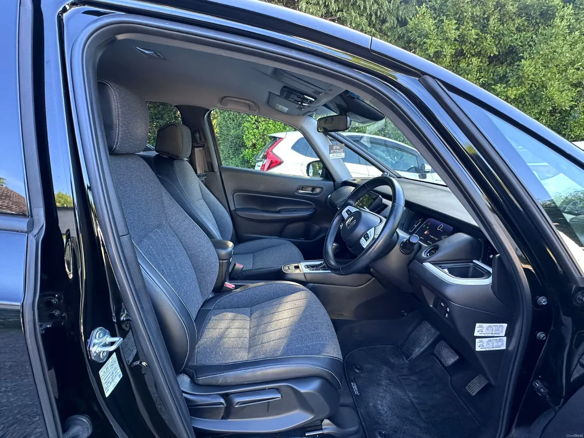 Honda Fit/Jazz 2021 Auto Top Specs Model - Image 4