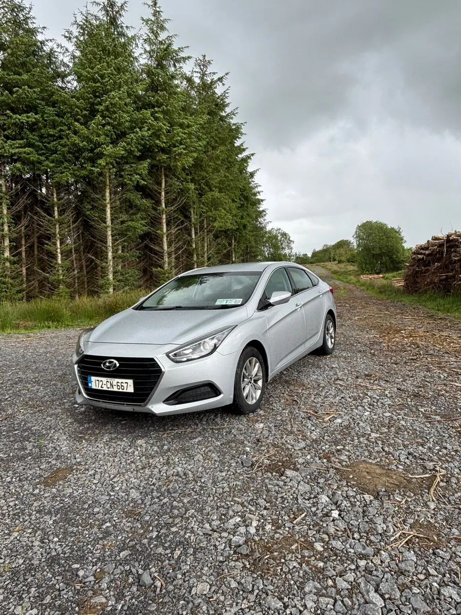 Hyundai i40 - Image 1