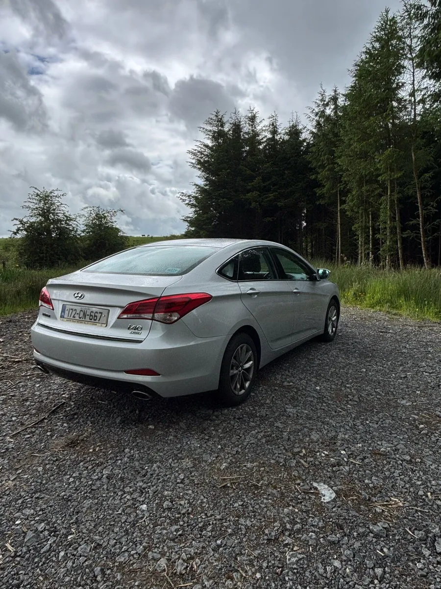Hyundai i40 - Image 4