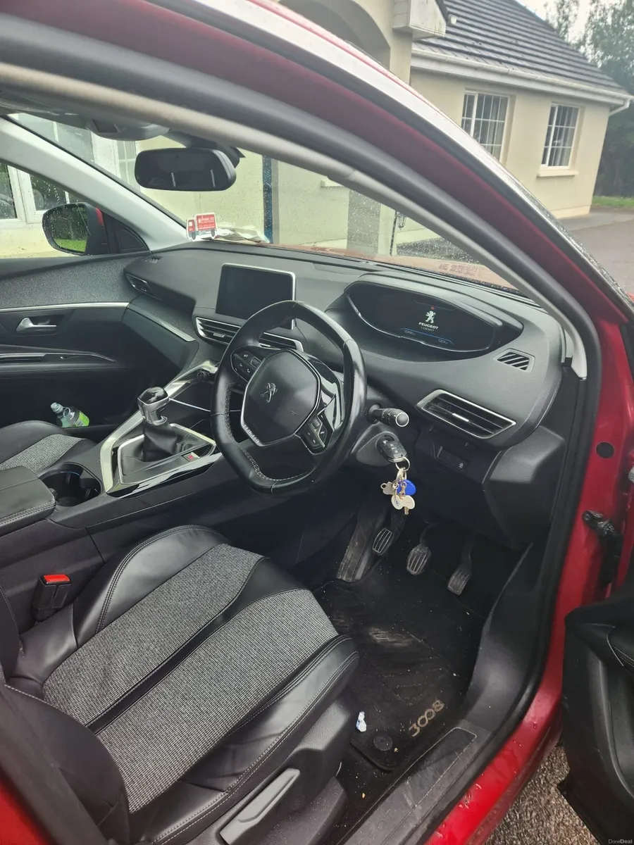 Peugeot 3008 2018 - Image 1