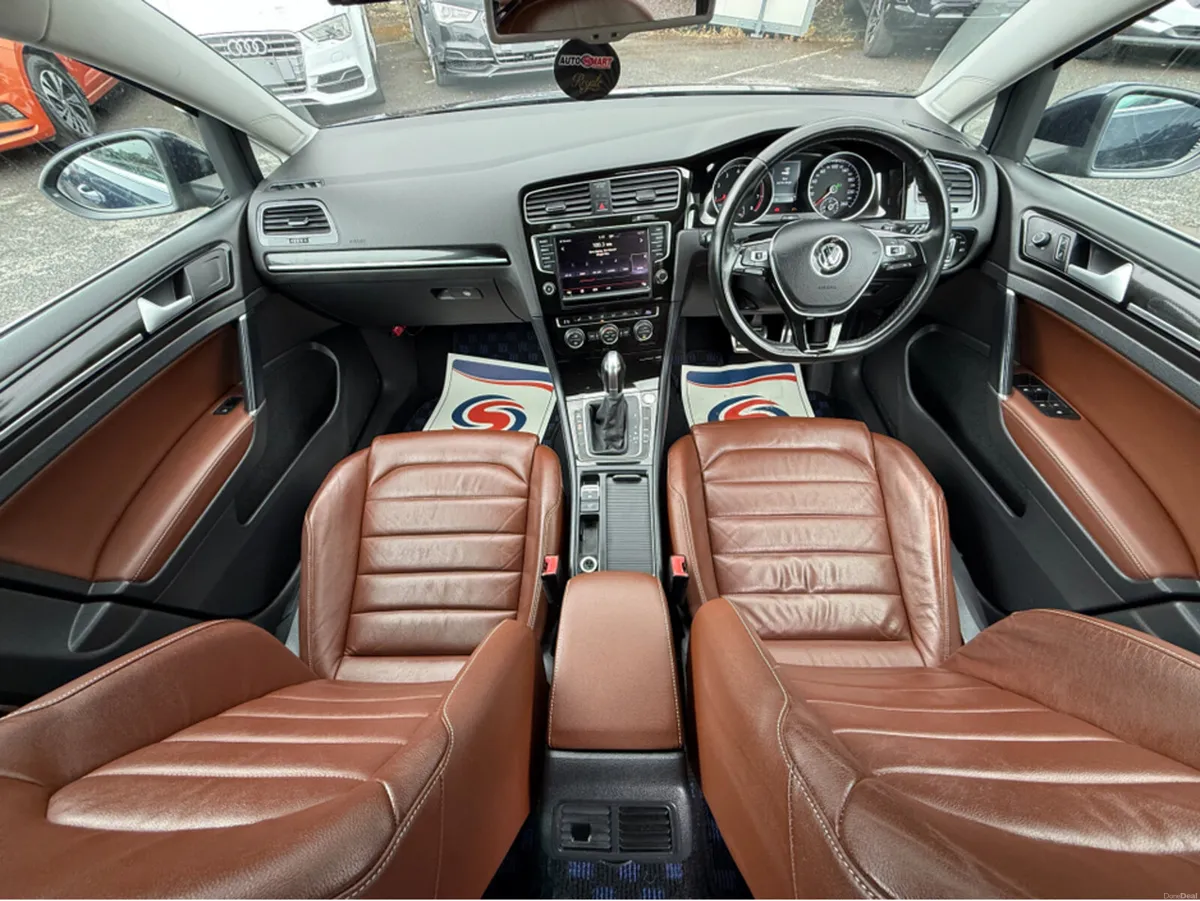 Volkswagen Golf 141 // FULL LEATHER // AUTOMATIC - Image 3