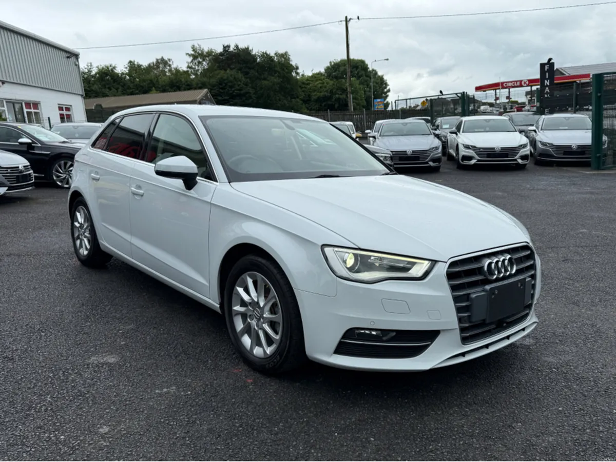 Audi A3 152 // FULL LEATHER - Image 2