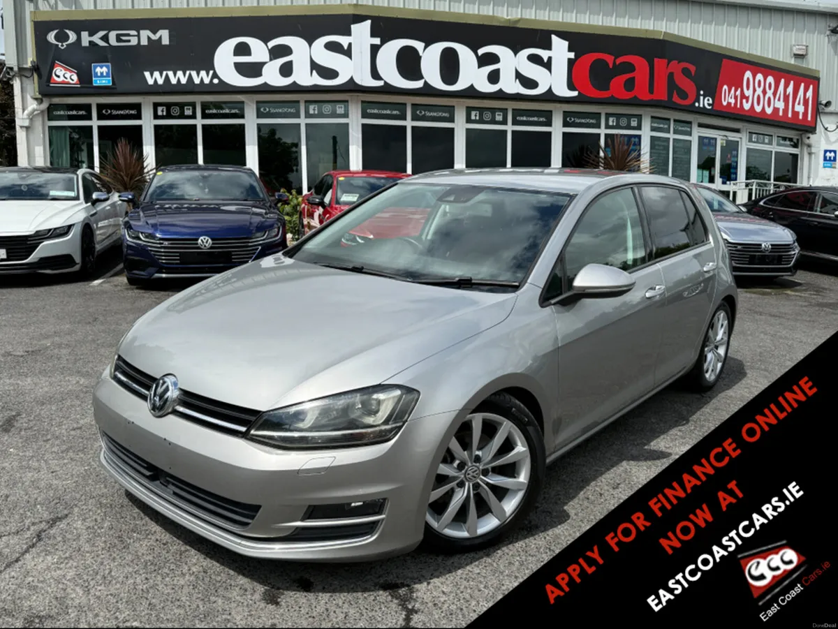 Volkswagen Golf 131 // FULL LEATHER - Image 1