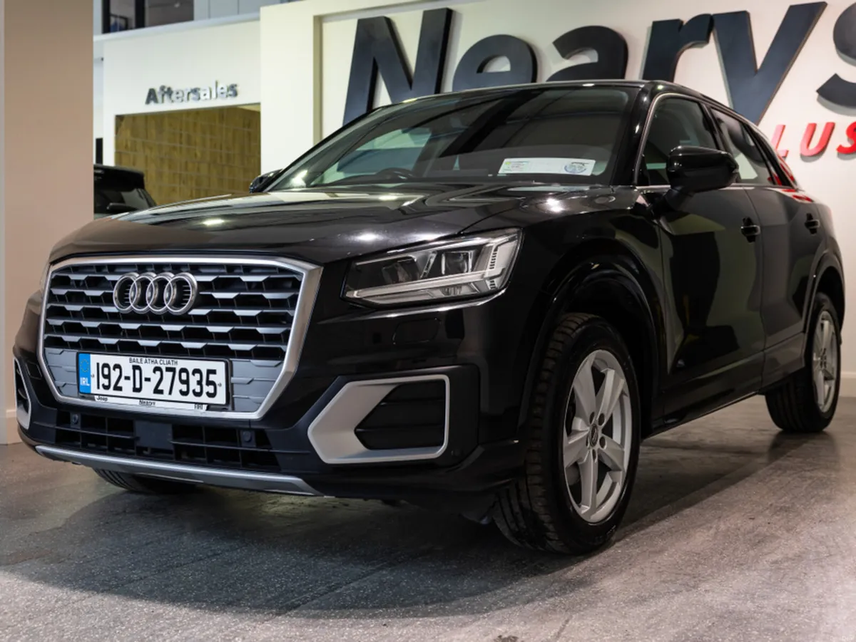 Audi Q2 1.0 TFSI ABA GACHZ 5DR AUTO 30 - Image 1