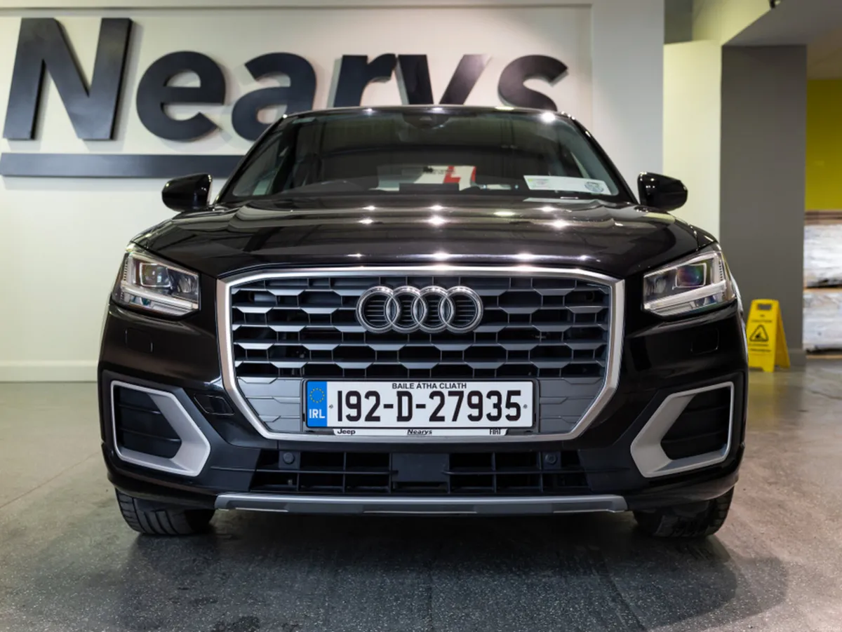 Audi Q2 1.0 TFSI ABA GACHZ 5DR AUTO 30 - Image 3