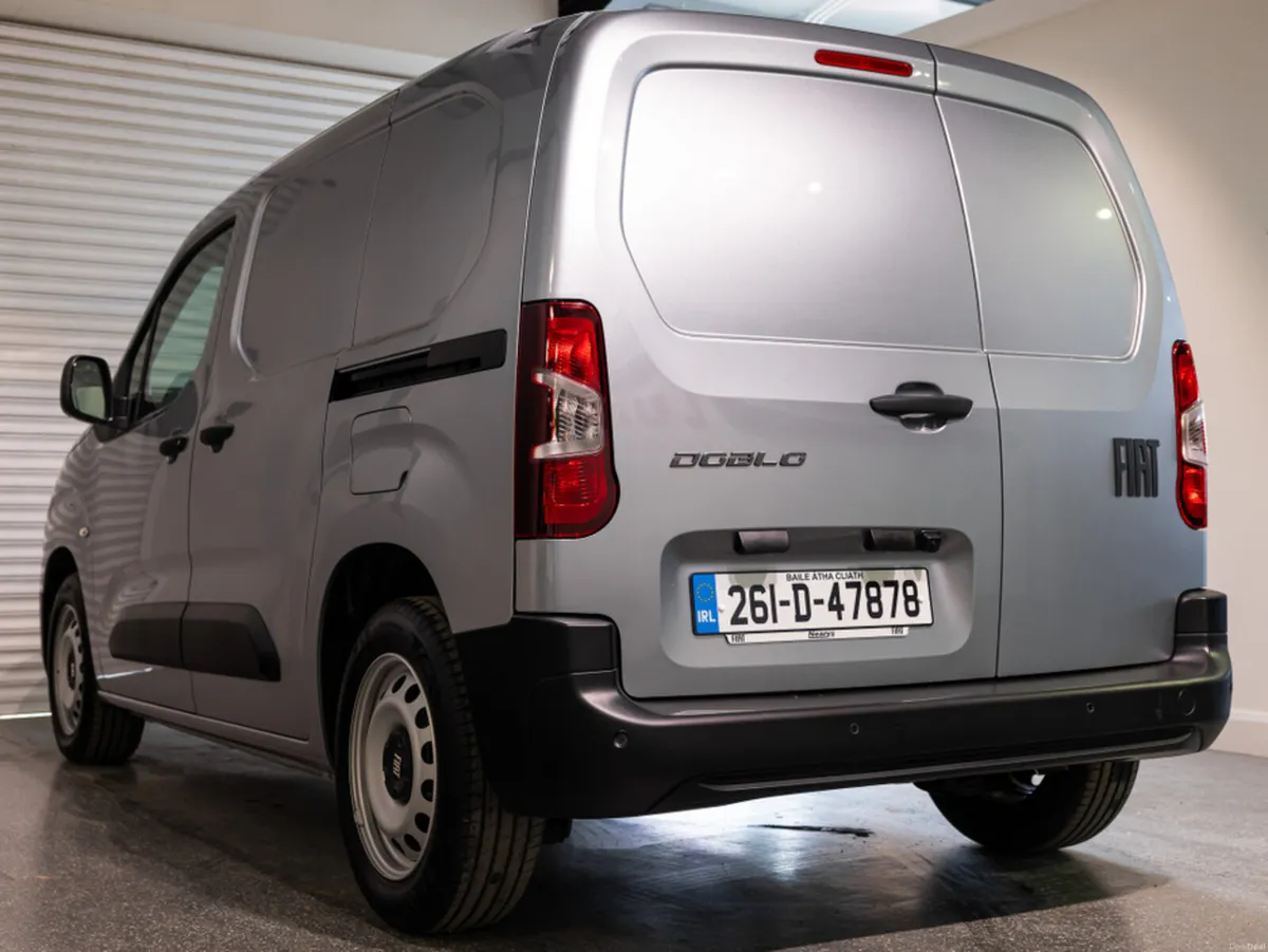 Fiat Doblo SWB 1.5 130HP 650KG TECN - Image 6