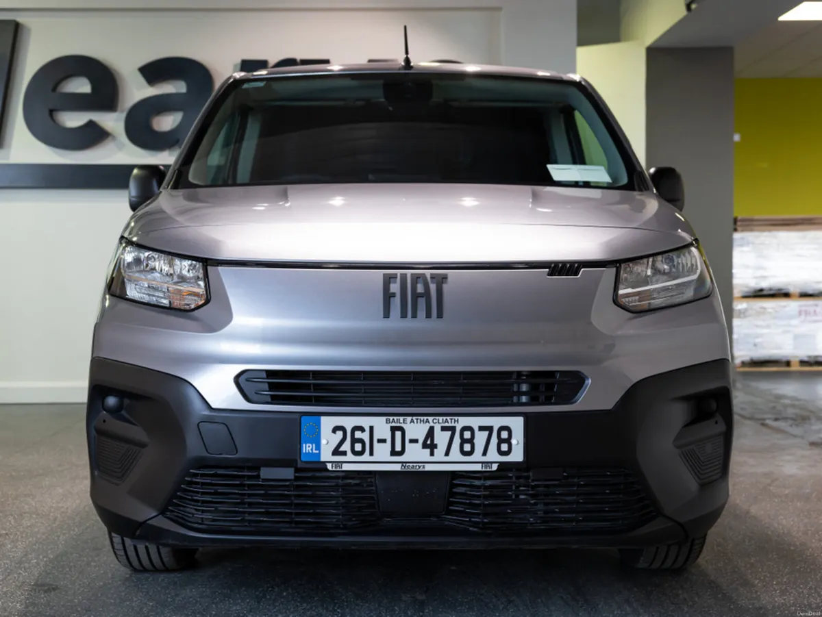 Fiat Doblo SWB 1.5 130HP 650KG TECN - Image 2