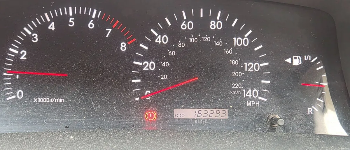 Toyota Corolla 2005 - Image 2