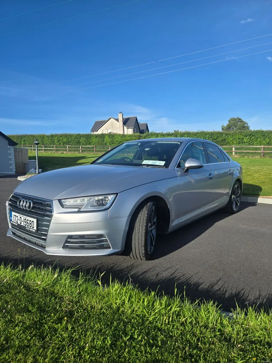 Audi A4 SE 172 - Image 4