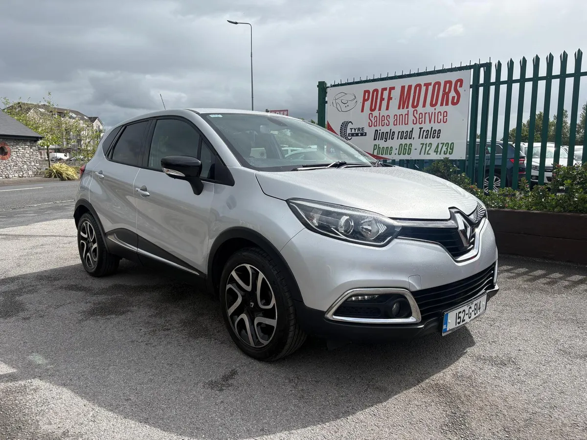 Renault Captur 2015 - Image 2