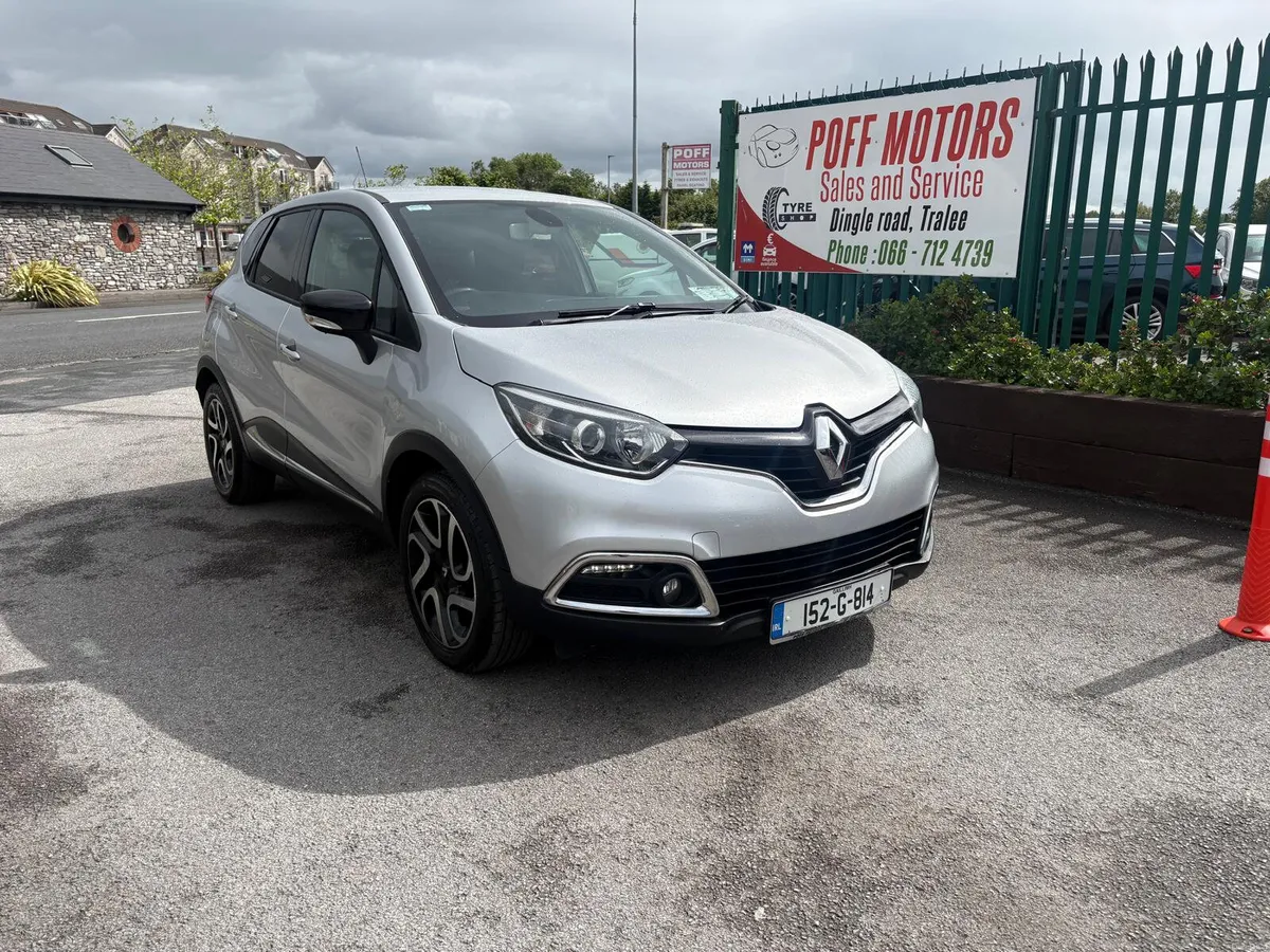 Renault Captur 2015 - Image 1