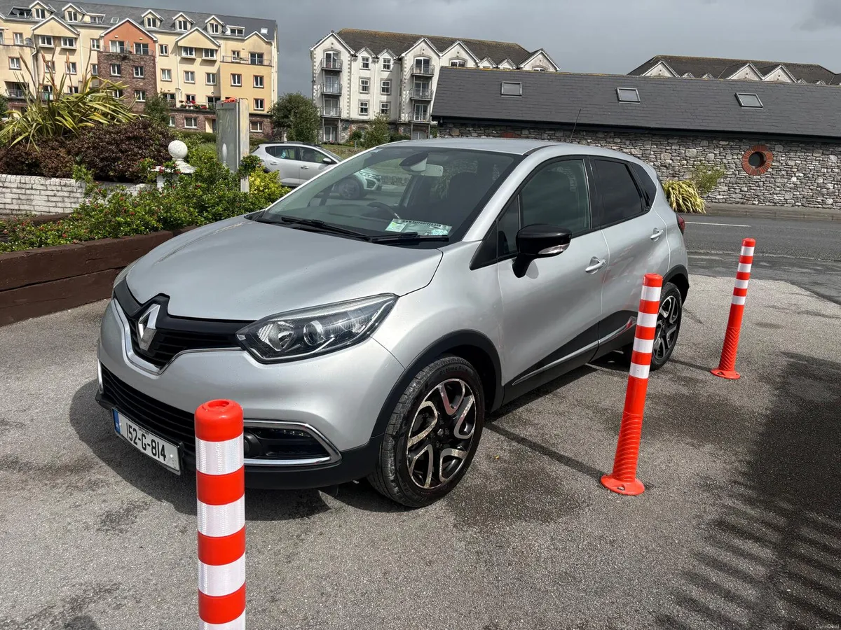 Renault Captur 2015 - Image 3