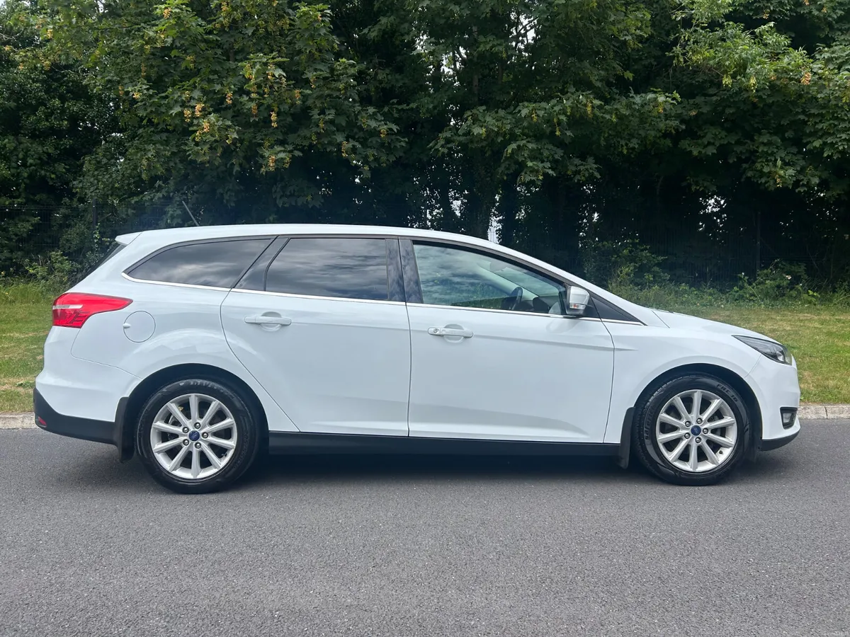 Ford Focus 2017( BELT JUST DONE) - Image 3