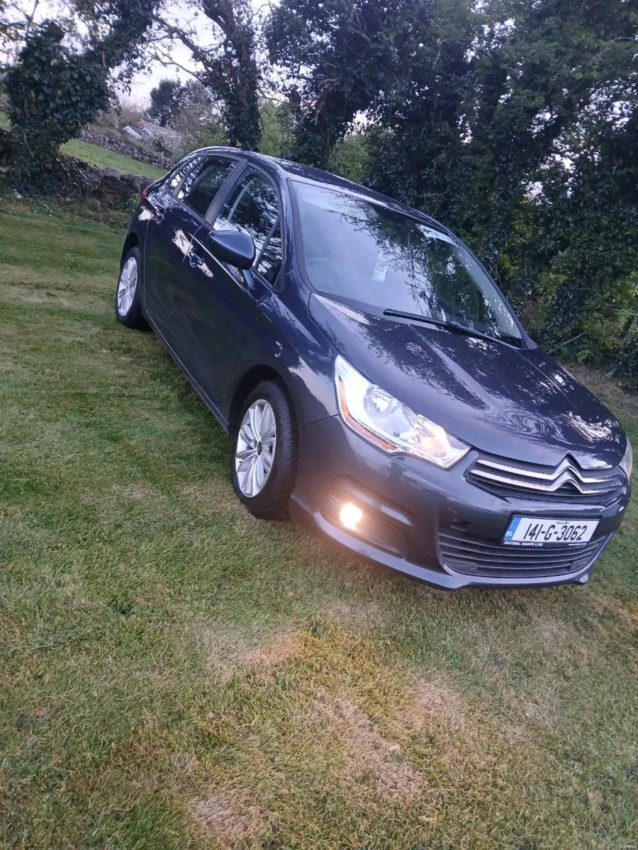 ***2014 Citroen C4  HDI*** - Image 1