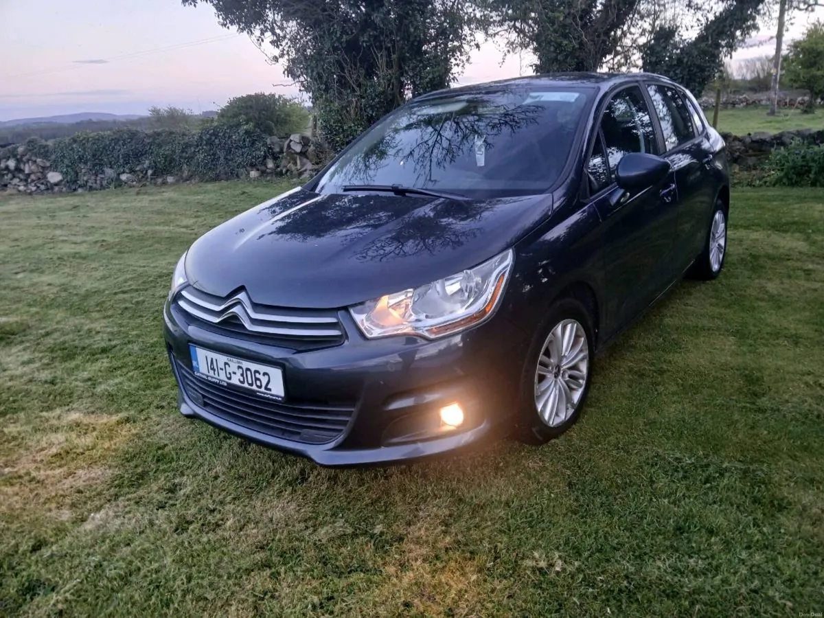 ***2014 Citroen C4  HDI*** - Image 3