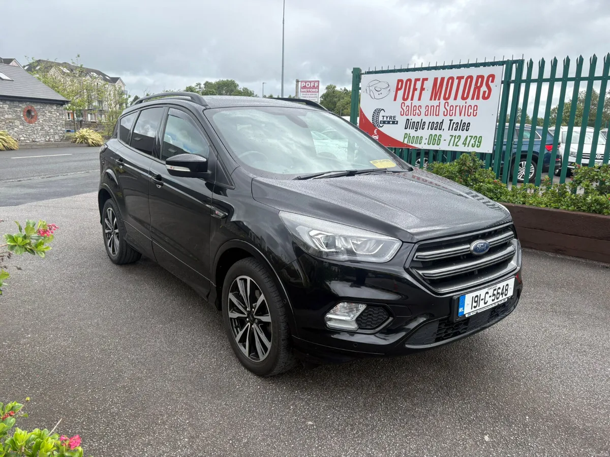 Ford Kuga 2019 - Image 2