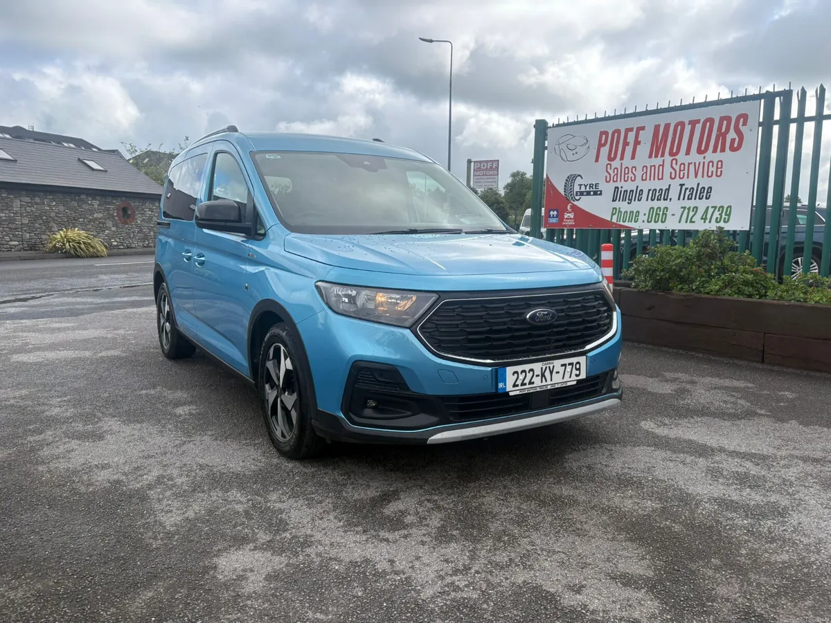 Ford Tourneo Connect 2022 - Image 3