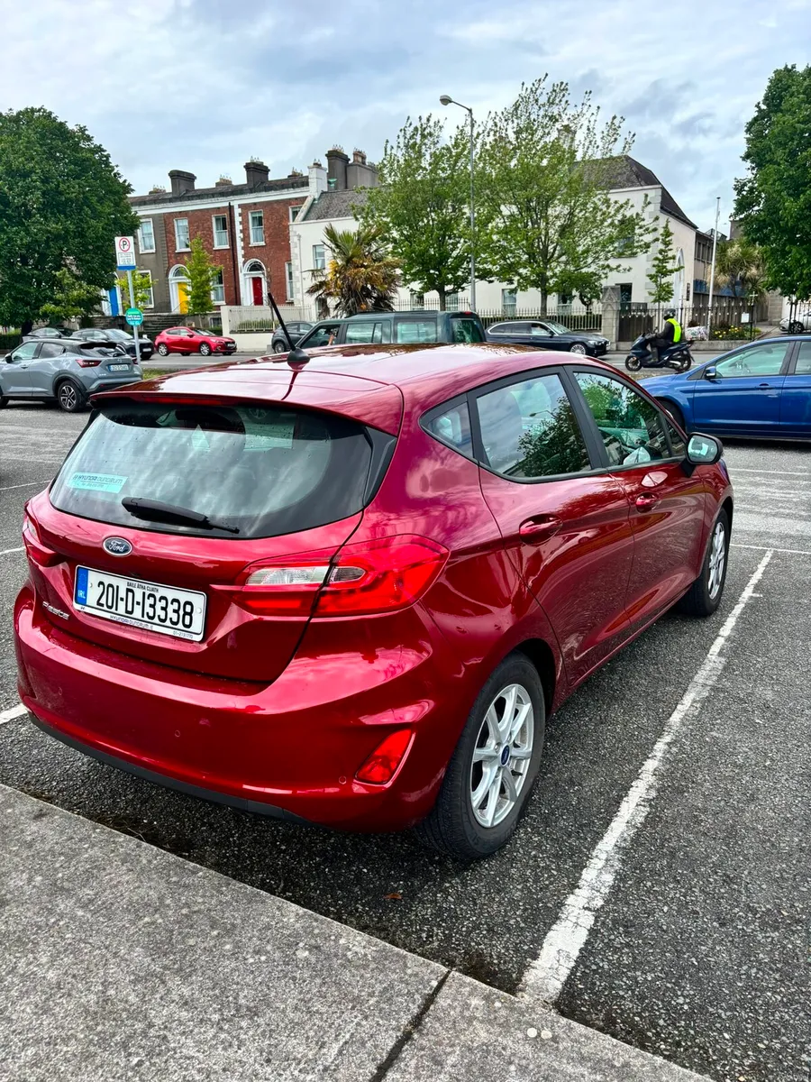 2020 Ford Fiesta 1.0 Connected edition - Image 3