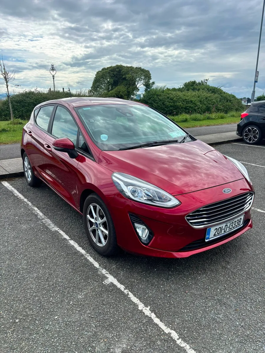 2020 Ford Fiesta 1.0 Connected edition - Image 4