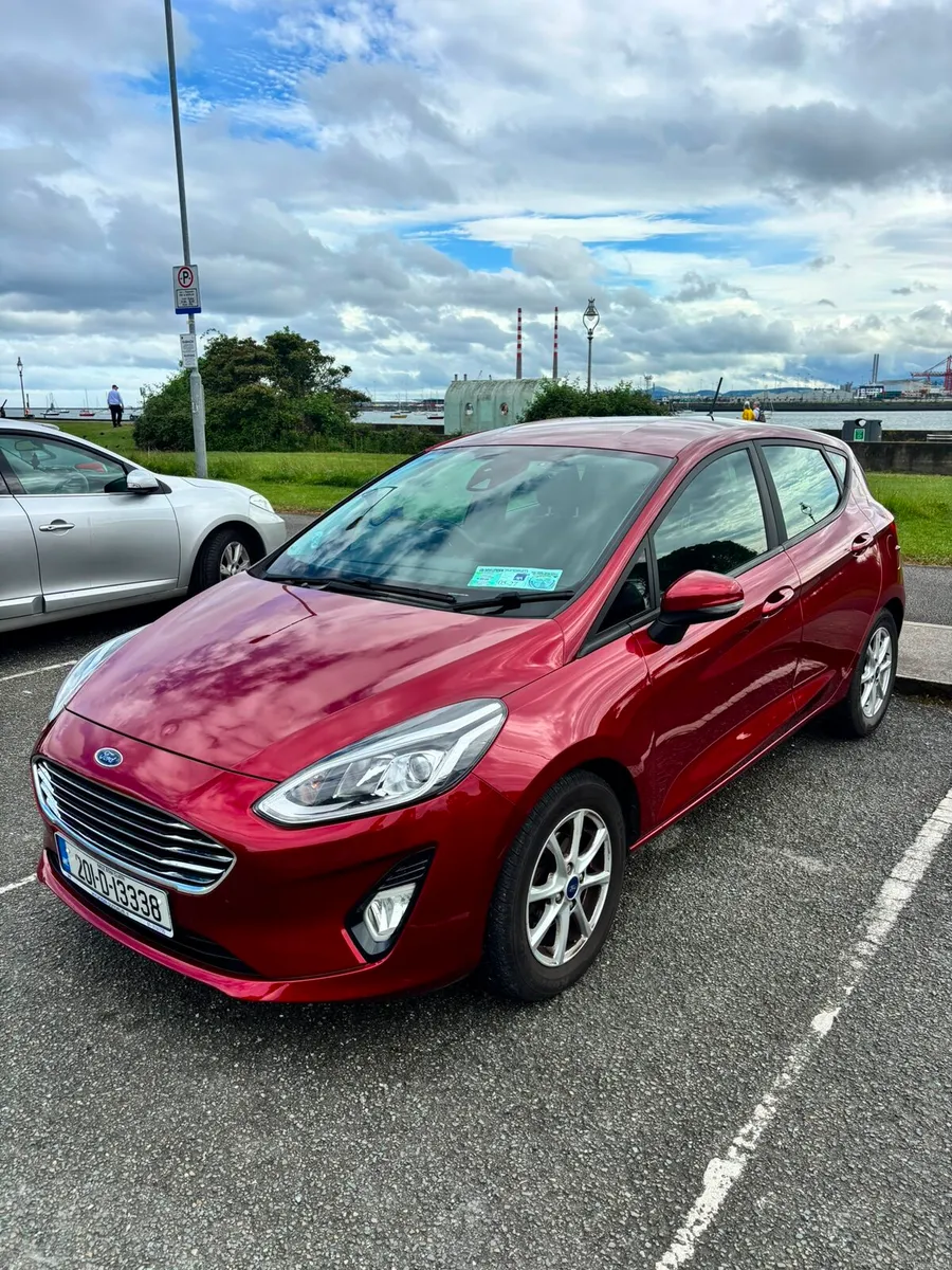 2020 Ford Fiesta 1.0 Connected edition - Image 1