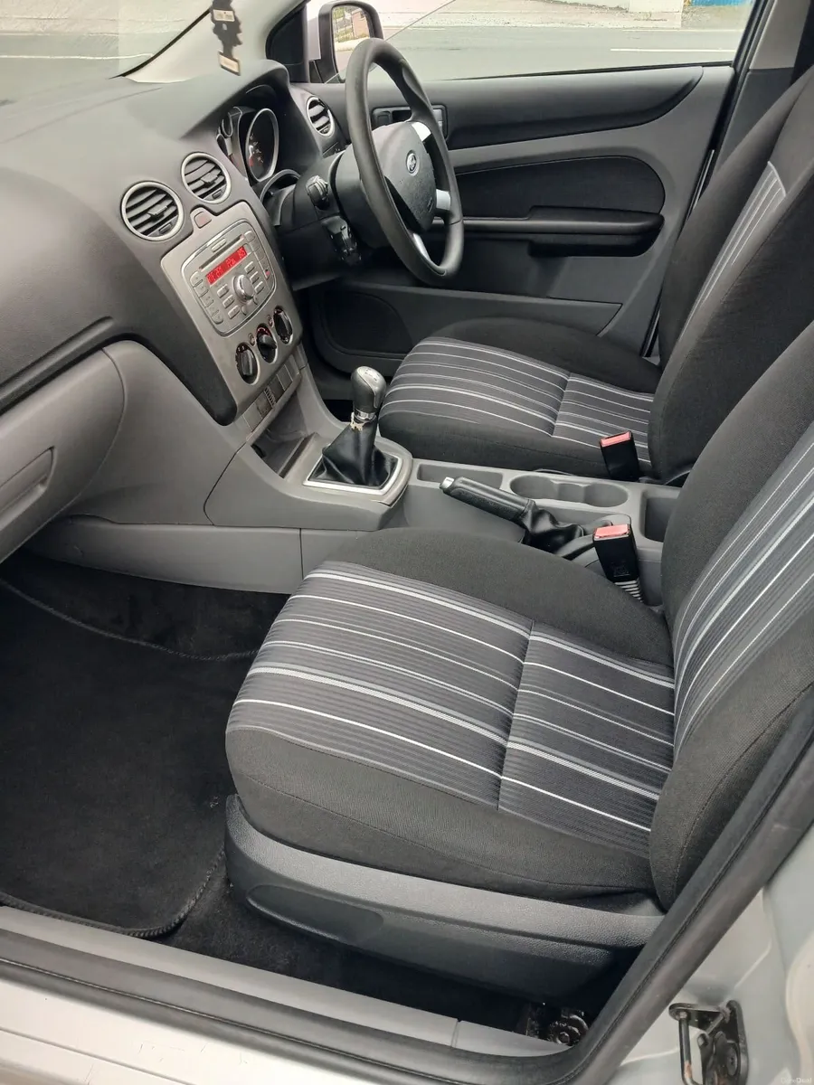 Ford Focus NCT 01/27 TAX 06/26 - Image 4