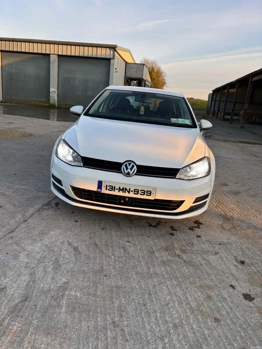 Volkswagen Golf 2013 - Image 6