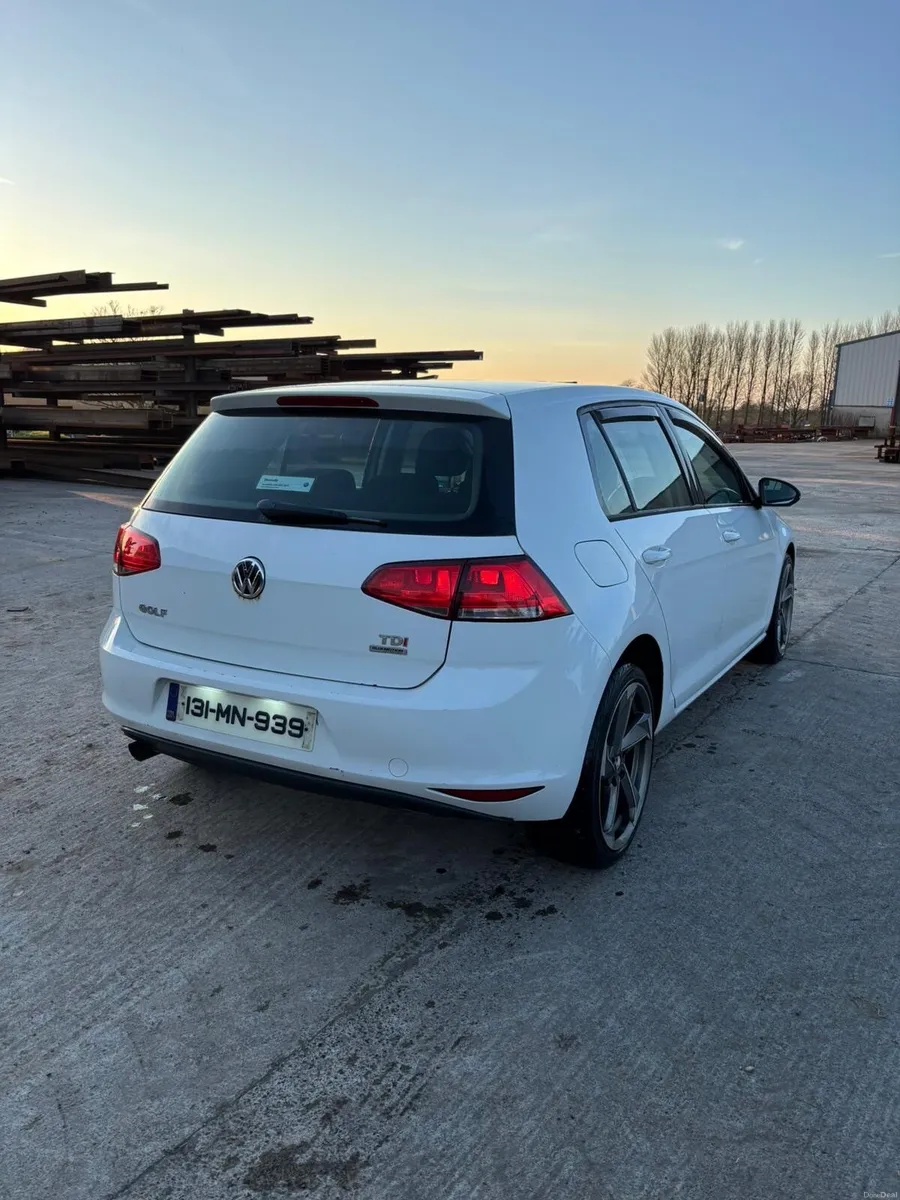 Volkswagen Golf 2013 - Image 4