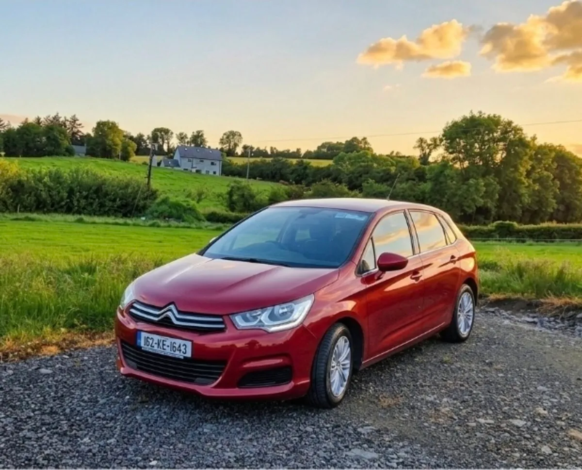 Citroen C4 for sale - Image 1