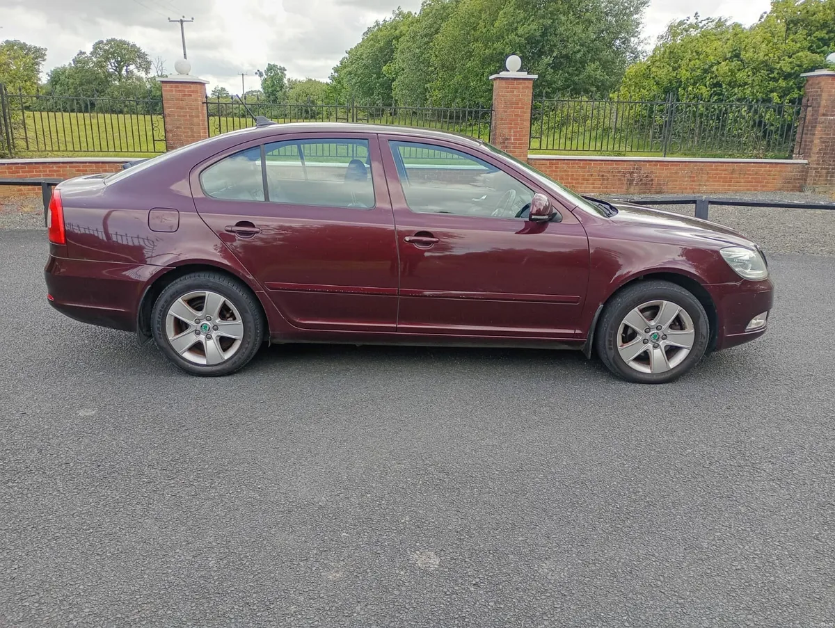 Skoda Octavia 1.6 ( new NCT today ) - Image 3