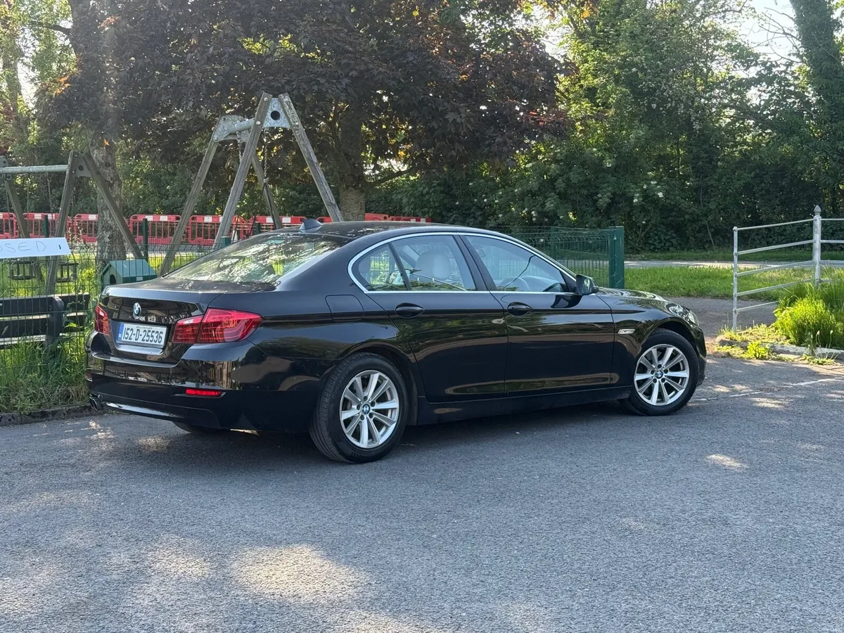 BMW 5-series 2015 /automatic/low mileage - Image 1
