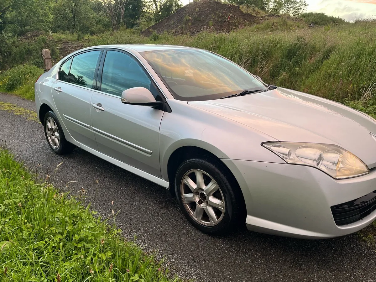 Renault laguna 1.5 diesel - Image 1