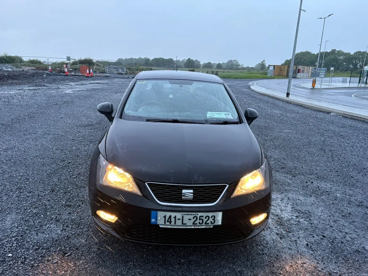 2014 Seat Ibiza 1.2 Diesel NCT 09.26 - Image 5