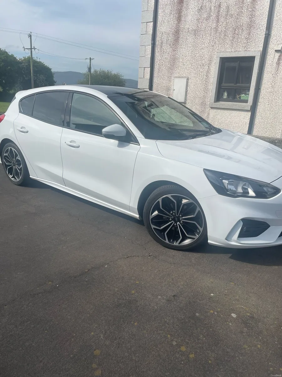 Ford focus st - Image 1