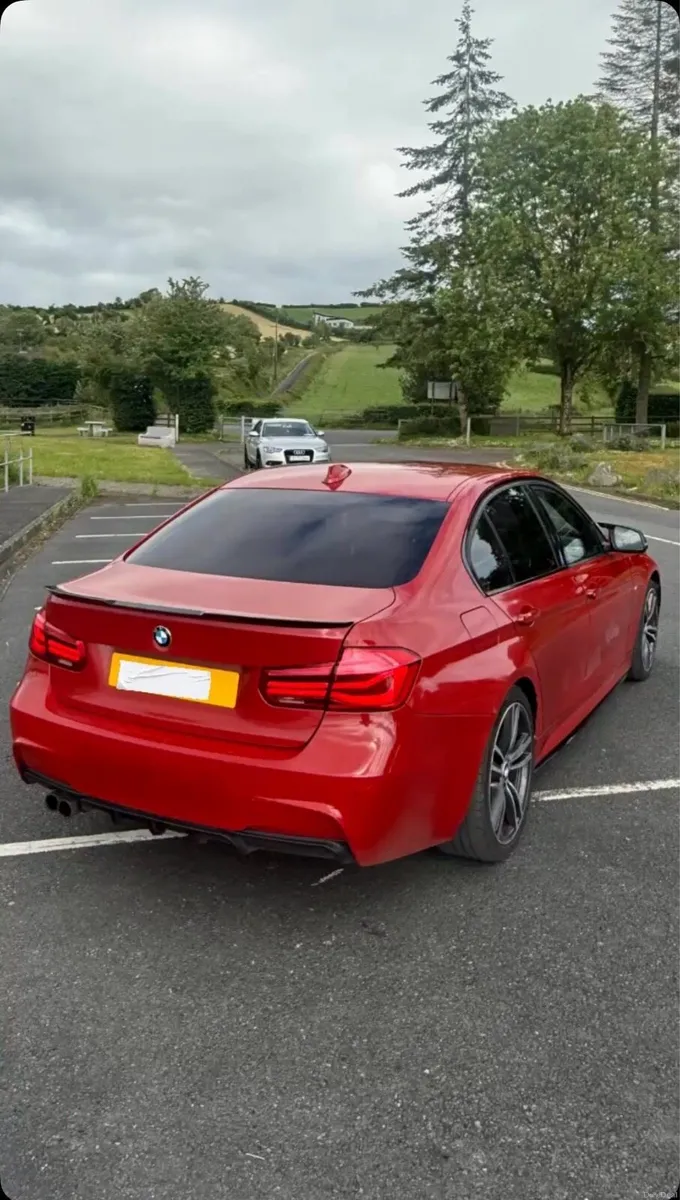 2017 320d BMW - Image 2
