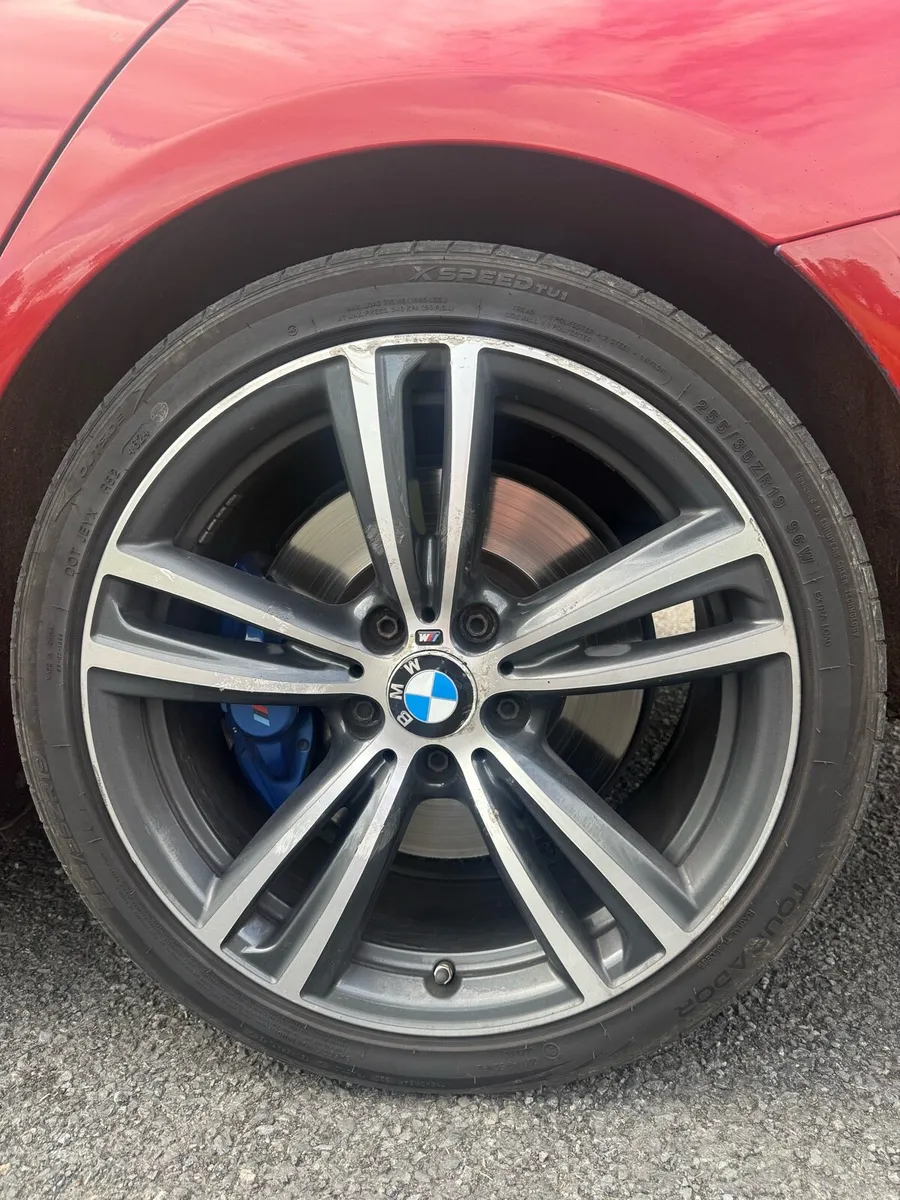 2017 320d BMW - Image 4