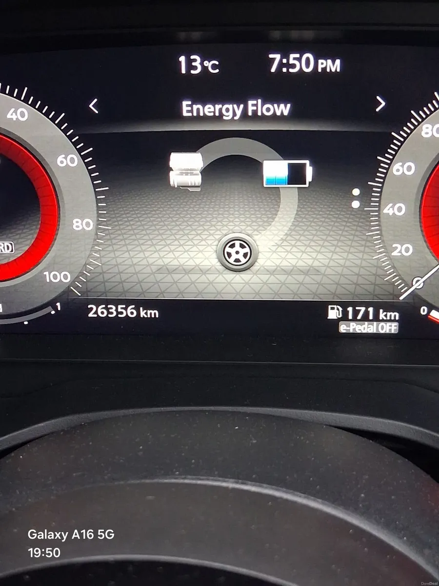 Nissan Qashqai 2023 - Image 4