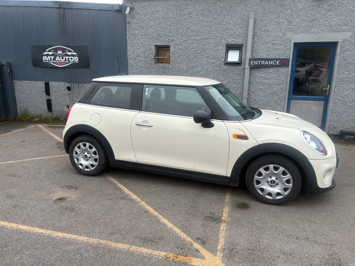 🔥 MINI ONE 2016 | 1.5 DIESEL | SERVICED - Image 5