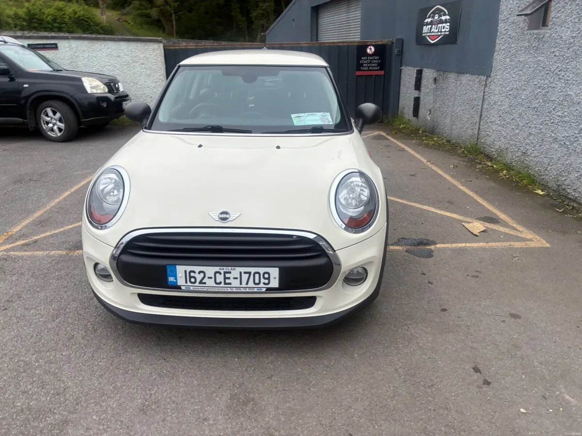 Mini One 2016 - Image 4