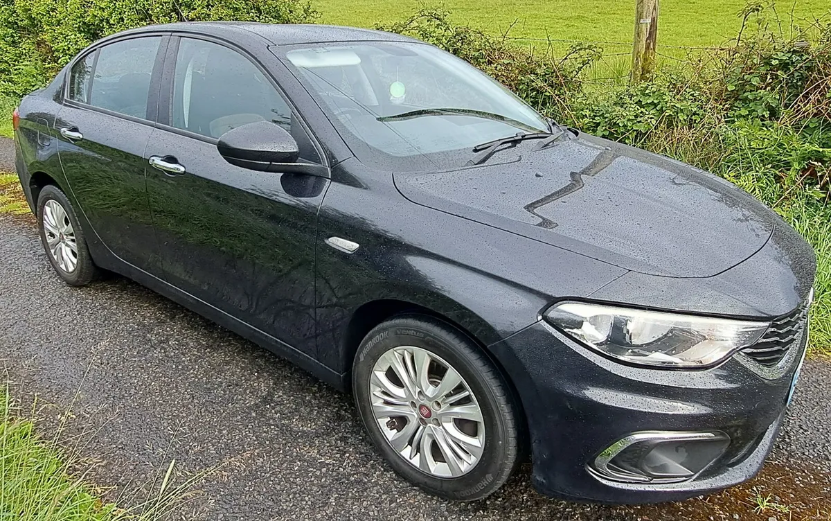 Fiat Tipo Saloon 1.6 Turbo dsl - Image 2