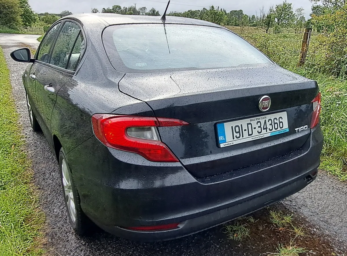 Fiat Tipo Saloon 1.6 Turbo dsl - Image 4