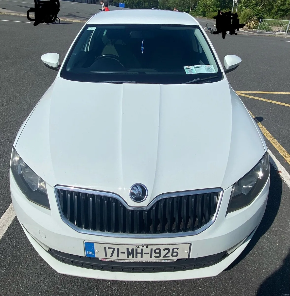 Skoda Octavia 2017 - Image 3